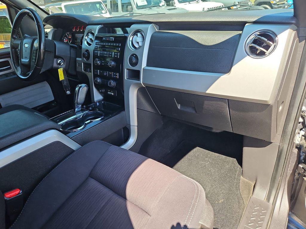 used 2012 Ford F-150 car, priced at $22,993