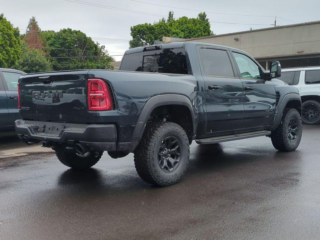 new 2026 Ram 1500 car, priced at $81,493
