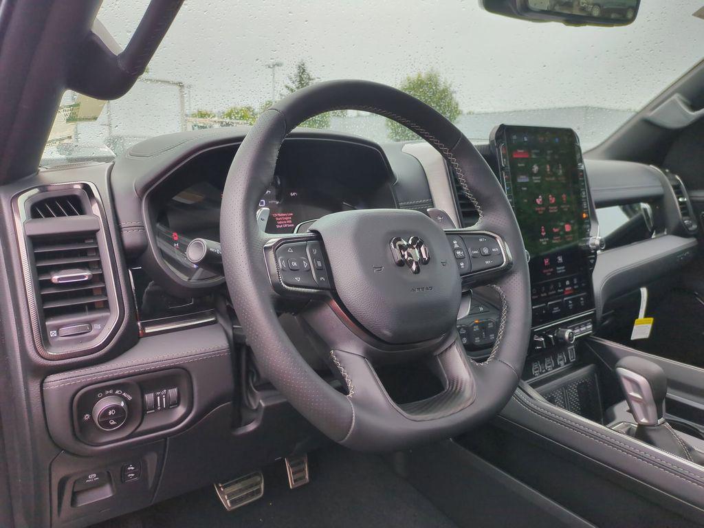 new 2026 Ram 1500 car, priced at $81,493