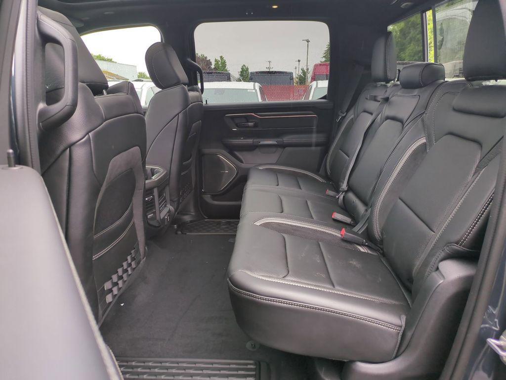 new 2026 Ram 1500 car, priced at $81,493
