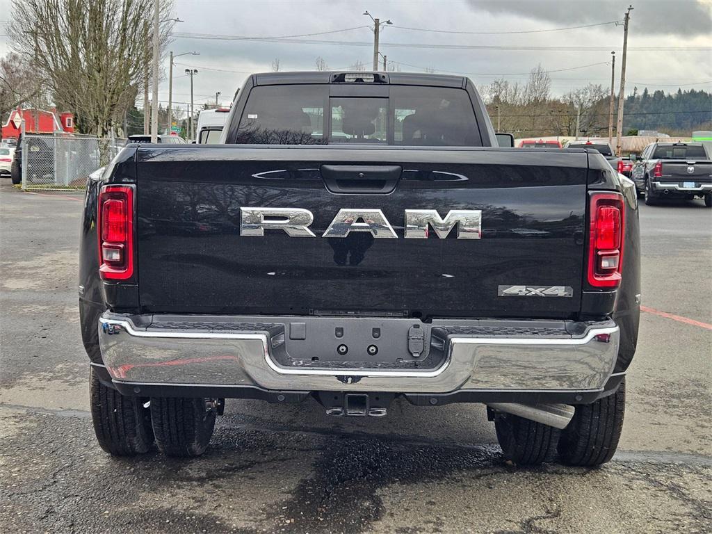 new 2026 Ram 3500 car, priced at $66,993