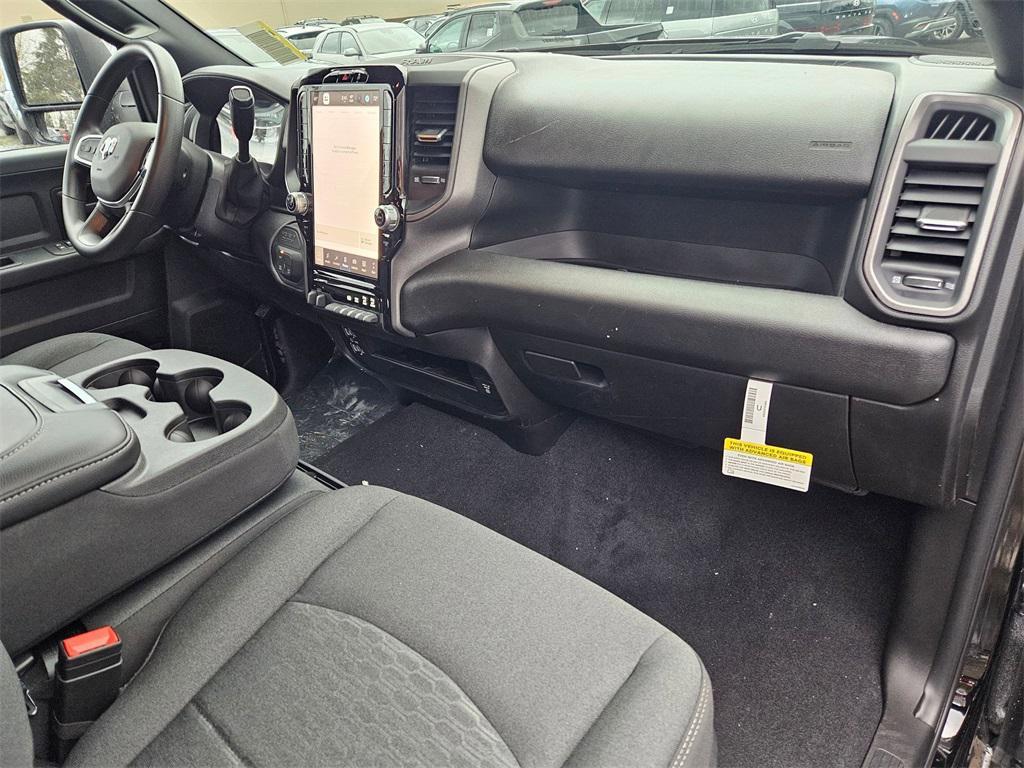 new 2026 Ram 3500 car, priced at $66,993