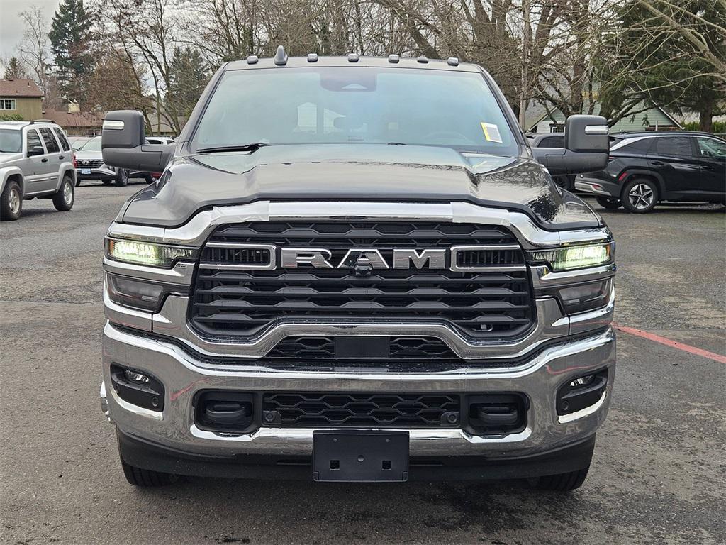 new 2026 Ram 3500 car, priced at $66,993