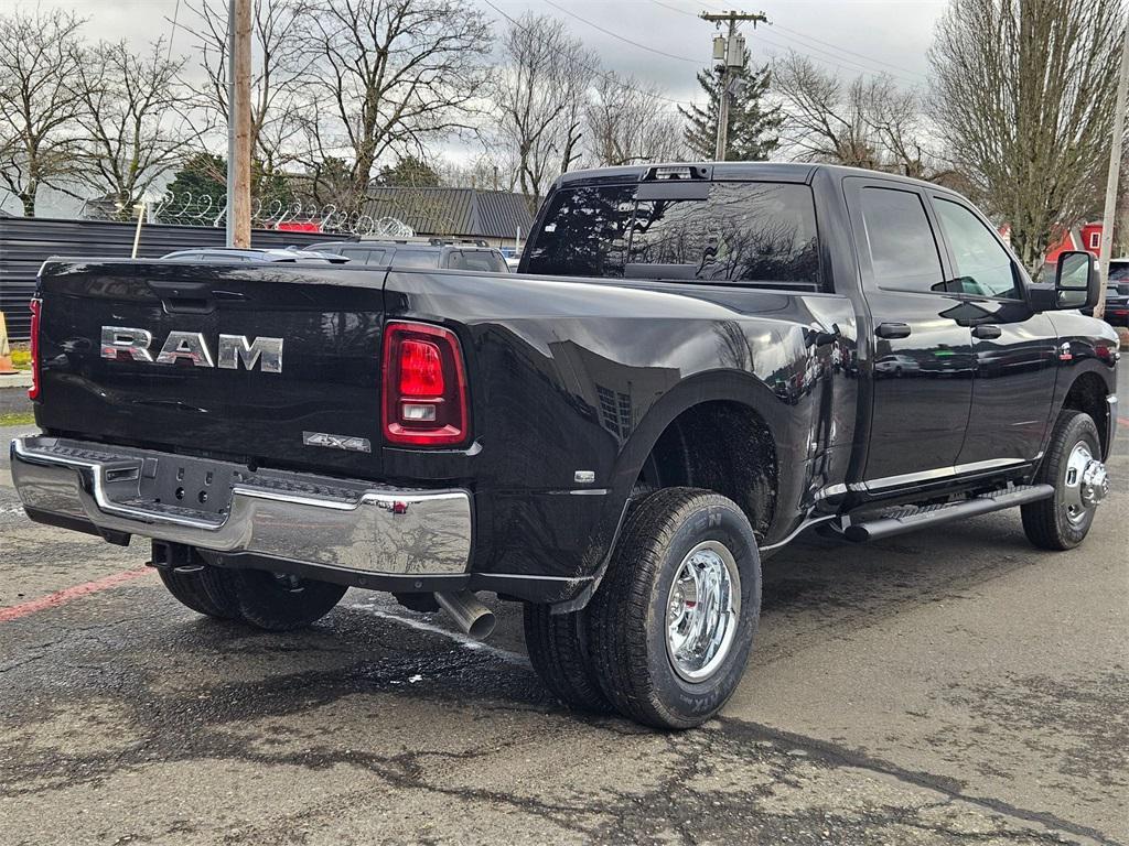 new 2026 Ram 3500 car, priced at $66,993