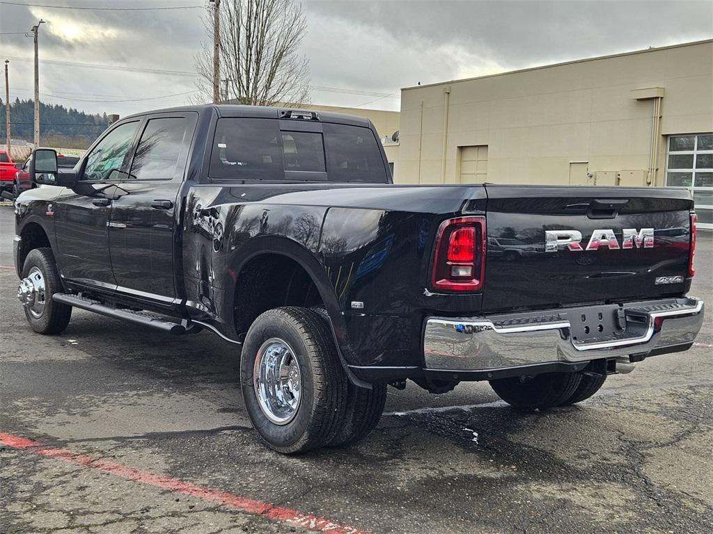 new 2026 Ram 3500 car, priced at $66,993