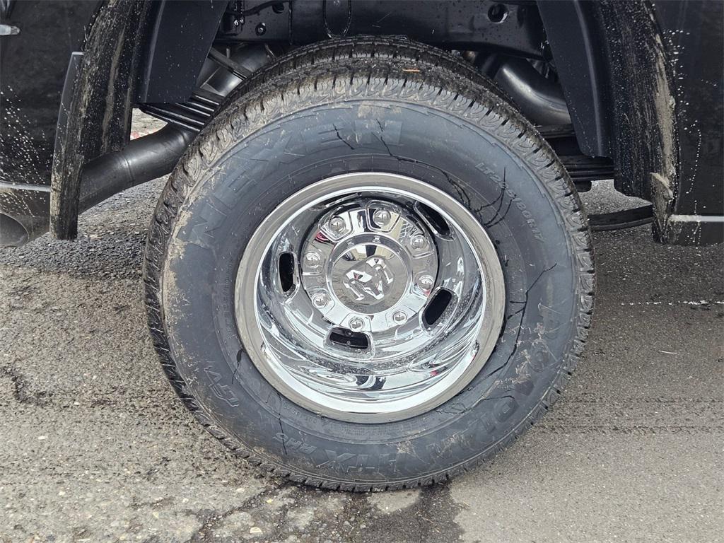 new 2026 Ram 3500 car, priced at $66,993