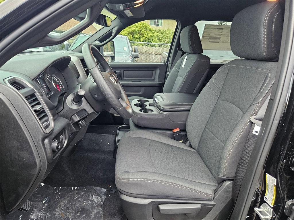 new 2026 Ram 3500 car, priced at $66,993