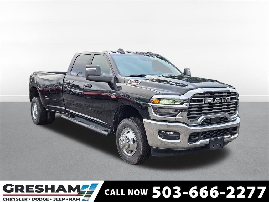 new 2026 Ram 3500 car, priced at $66,993