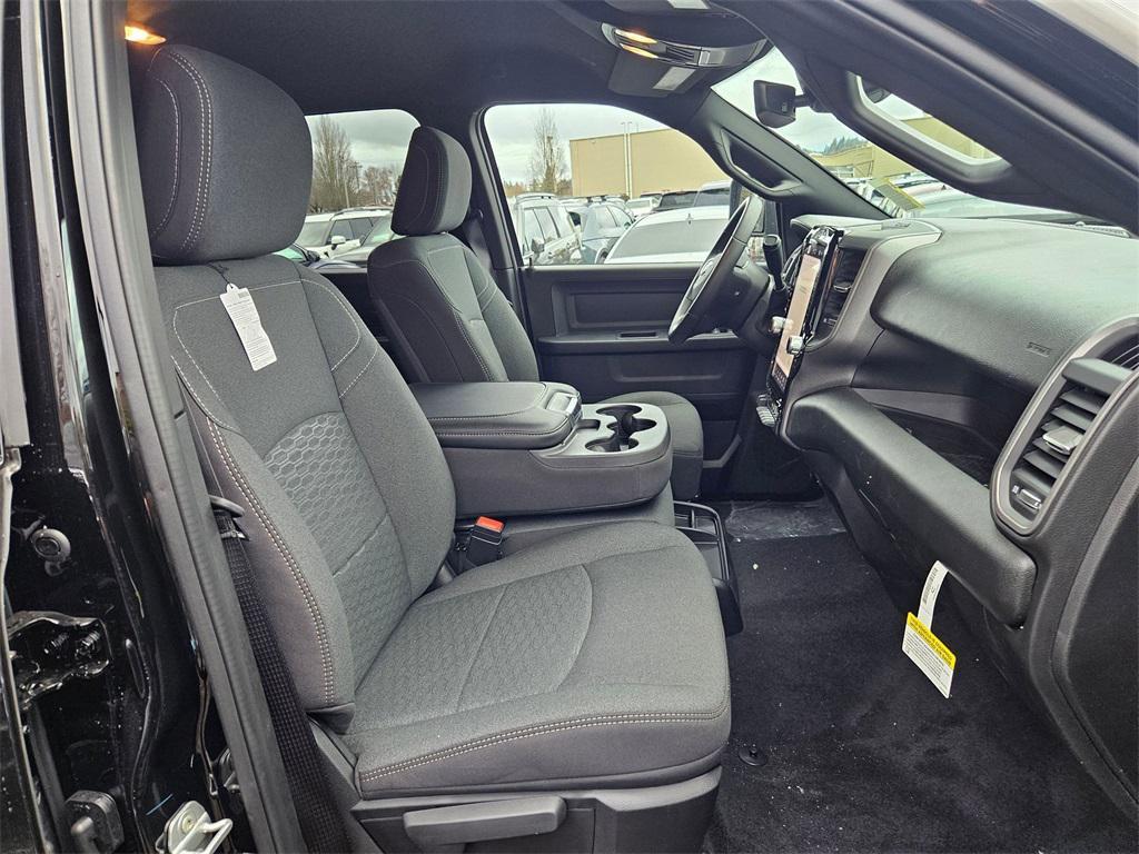 new 2026 Ram 3500 car, priced at $66,993