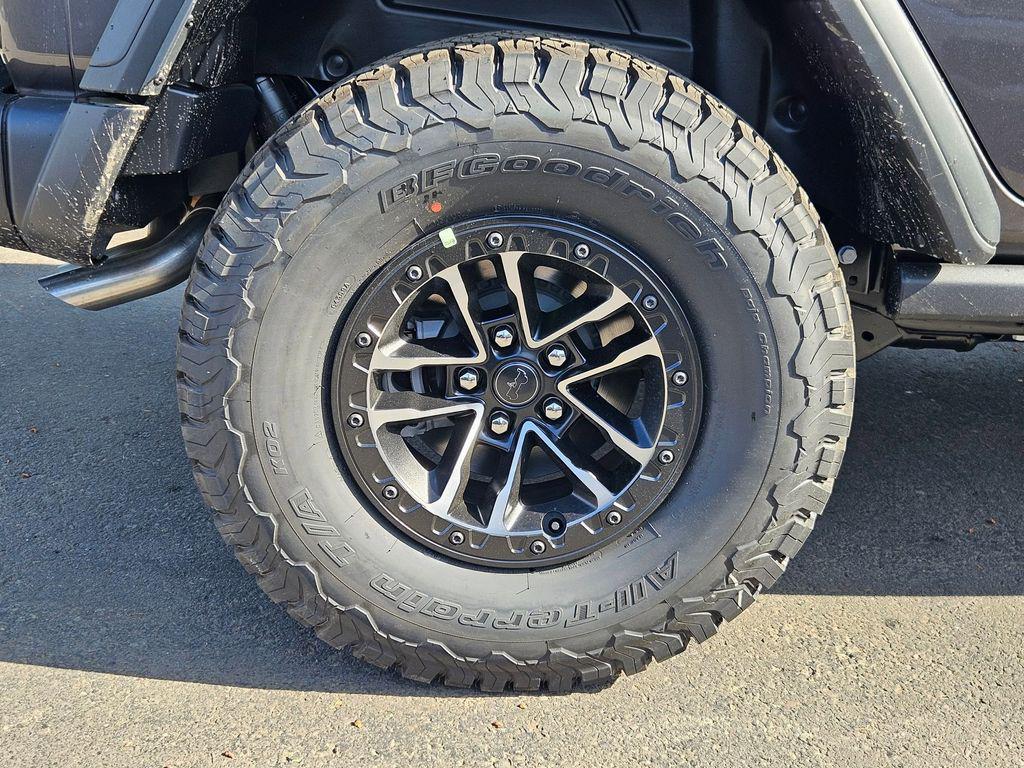 new 2026 Jeep Wrangler car, priced at $79,993