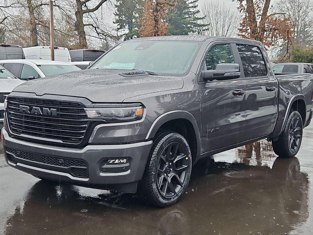 new 2026 Ram 1500 car, priced at $60,493