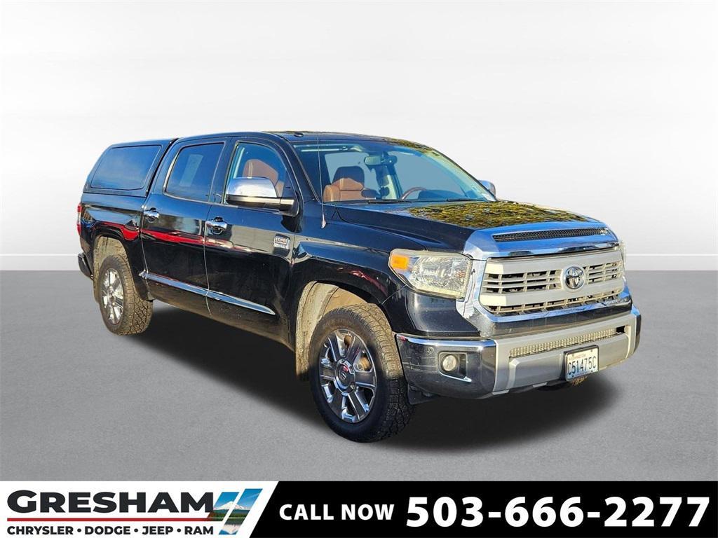 used 2015 Toyota Tundra car, priced at $24,493