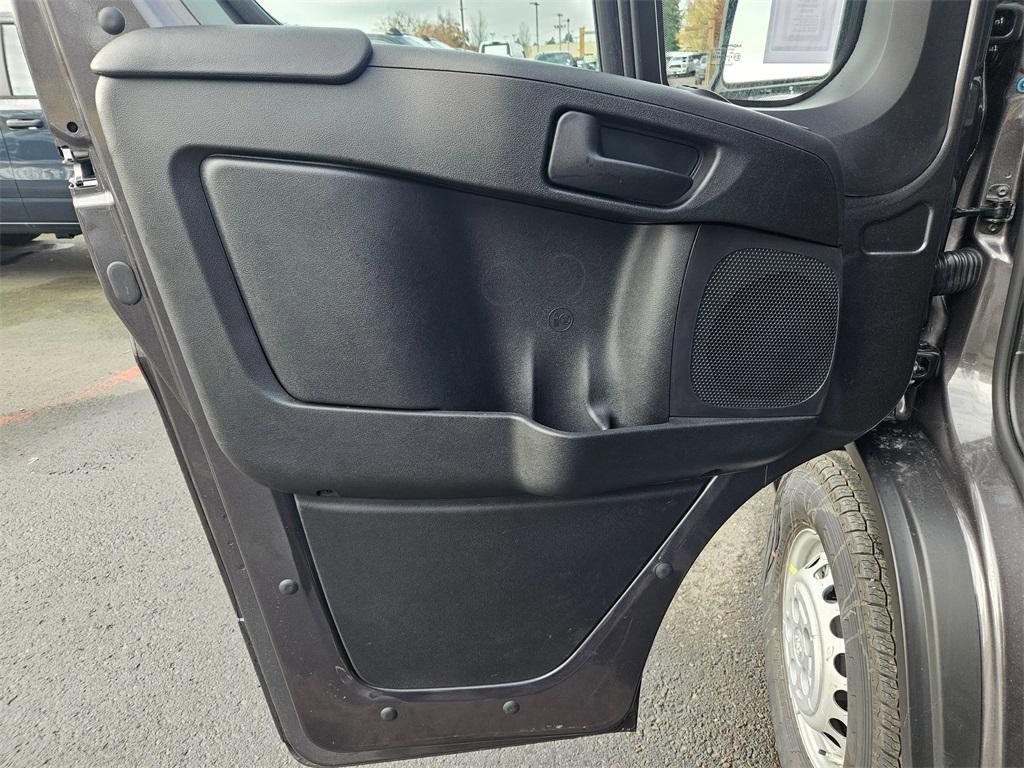 new 2026 Ram ProMaster 1500 car, priced at $36,993