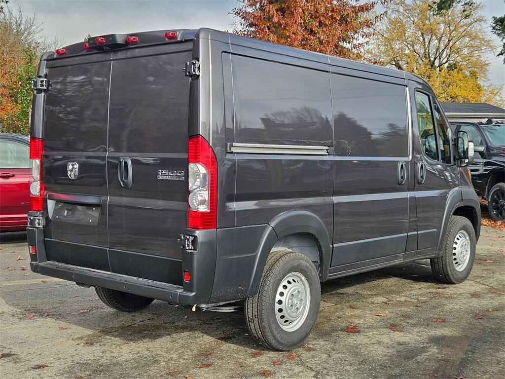 new 2026 Ram ProMaster 1500 car, priced at $36,993