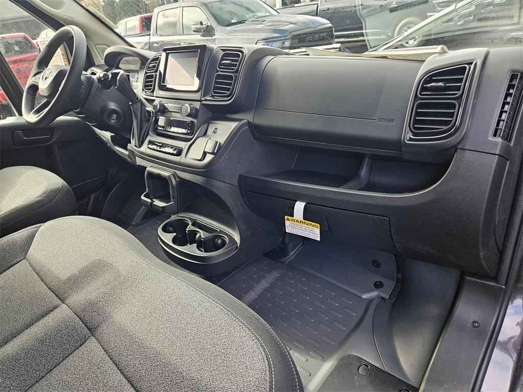 new 2026 Ram ProMaster 1500 car, priced at $36,993