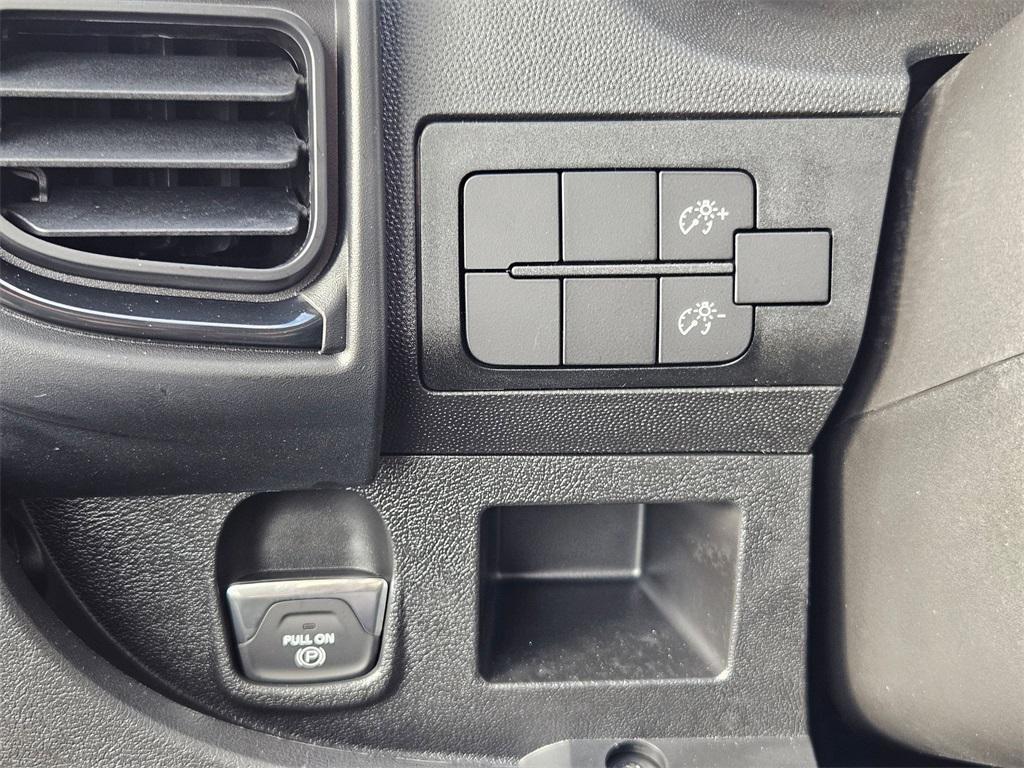 new 2026 Ram ProMaster 1500 car, priced at $36,993