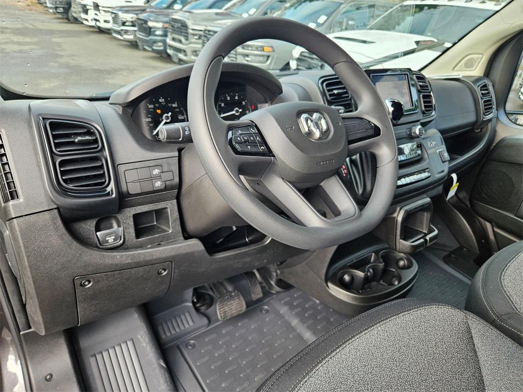 new 2026 Ram ProMaster 1500 car, priced at $36,993