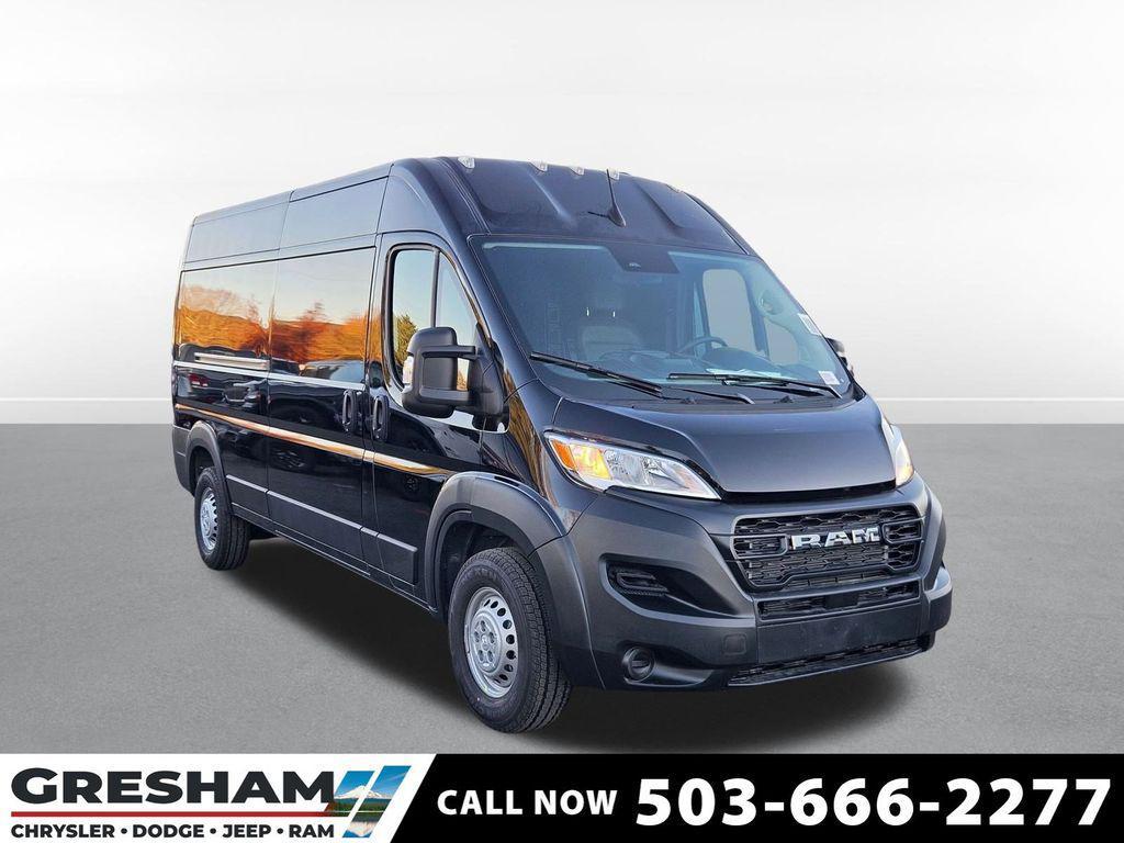 new 2026 Ram ProMaster 2500 car, priced at $44,493