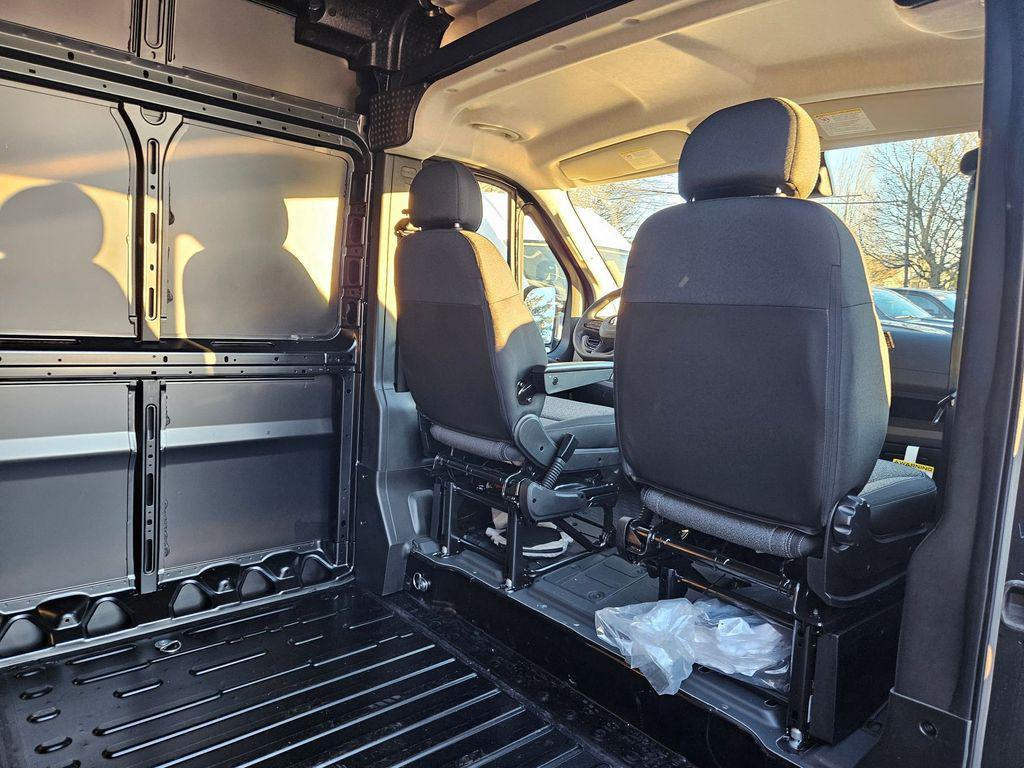 new 2026 Ram ProMaster 2500 car, priced at $44,493