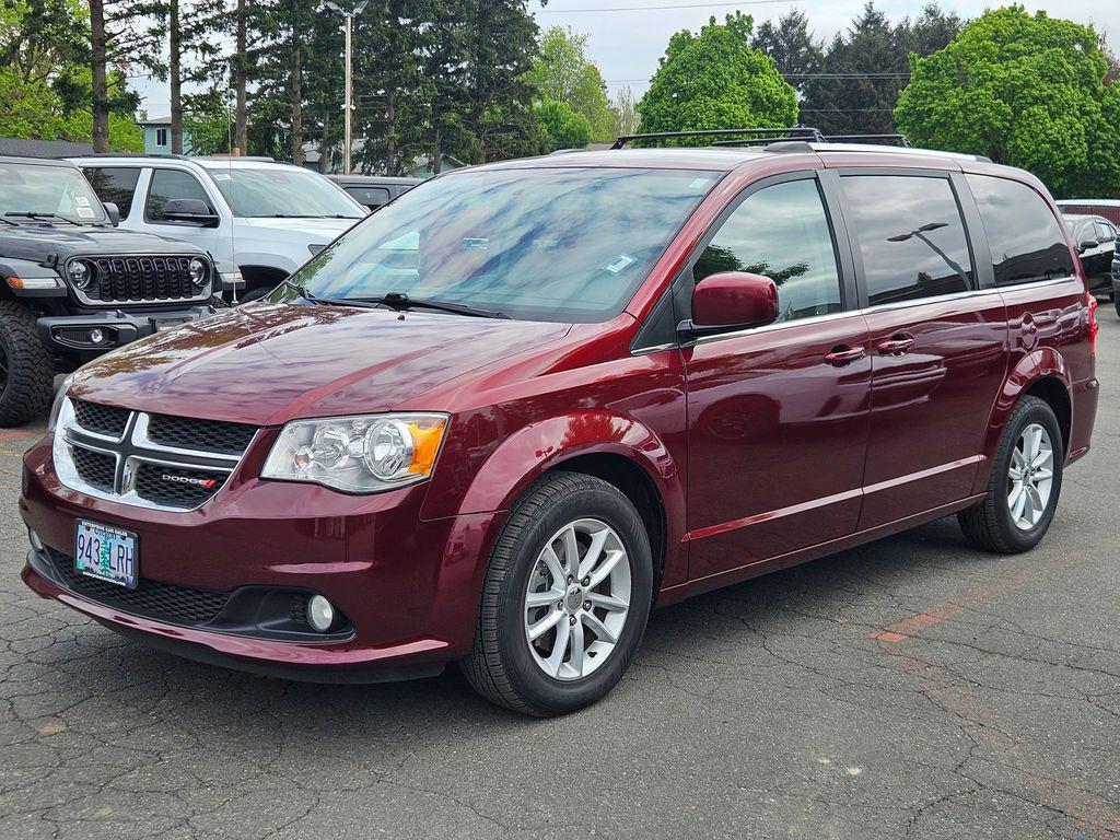 used 2018 Dodge Grand Caravan car, priced at $10,993