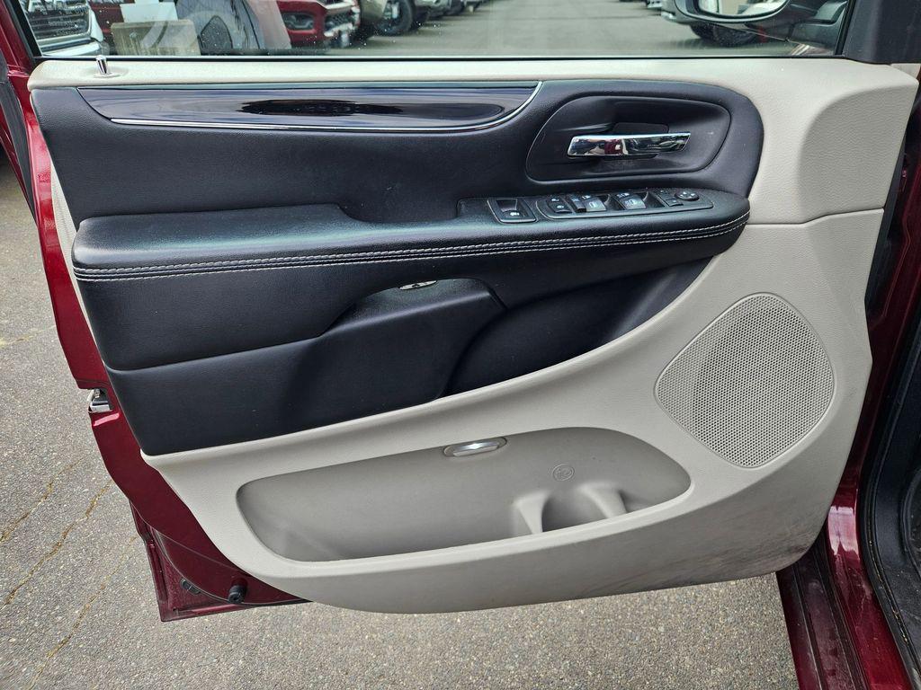 used 2018 Dodge Grand Caravan car, priced at $10,993