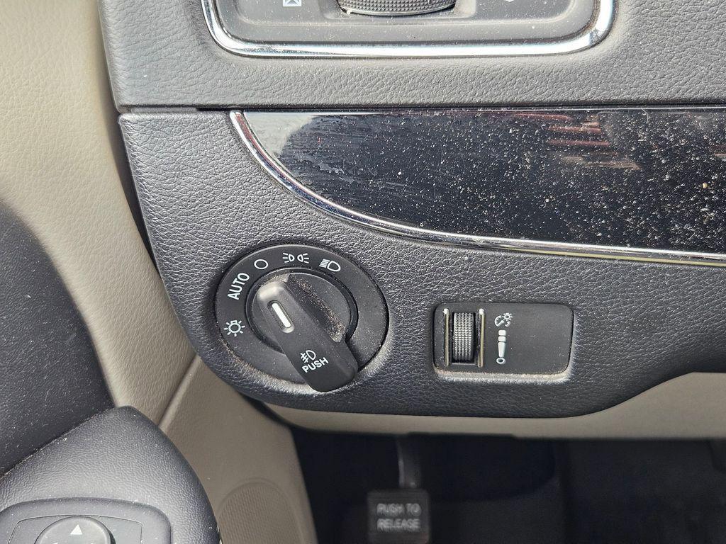 used 2018 Dodge Grand Caravan car, priced at $10,993