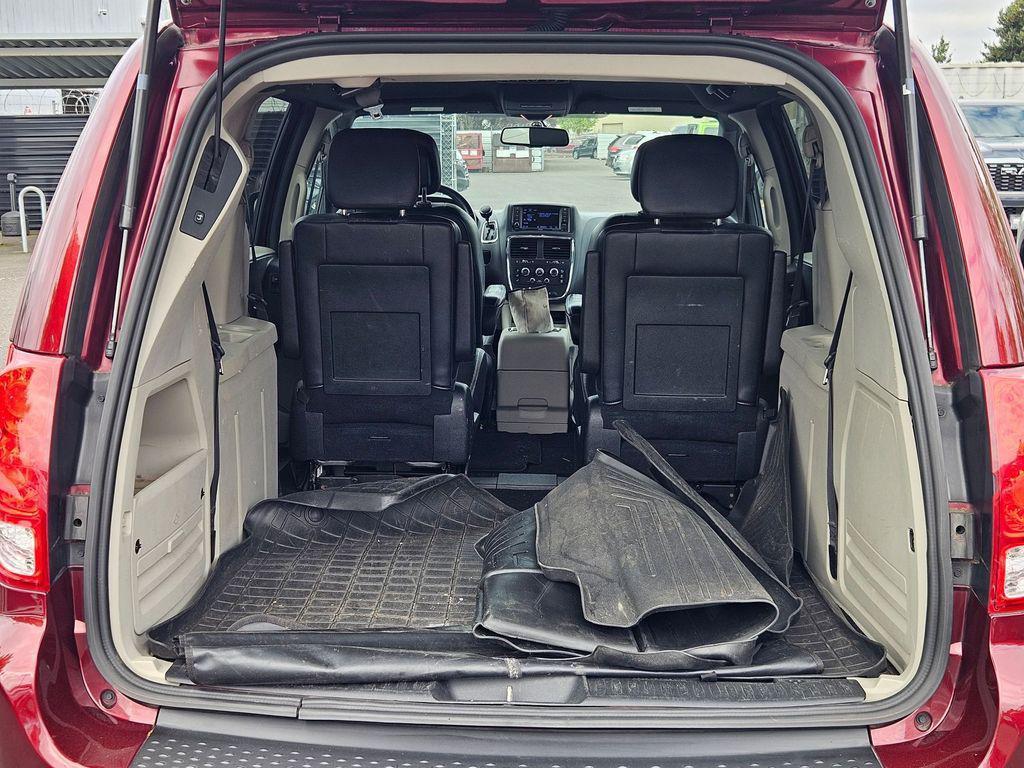 used 2018 Dodge Grand Caravan car, priced at $10,993