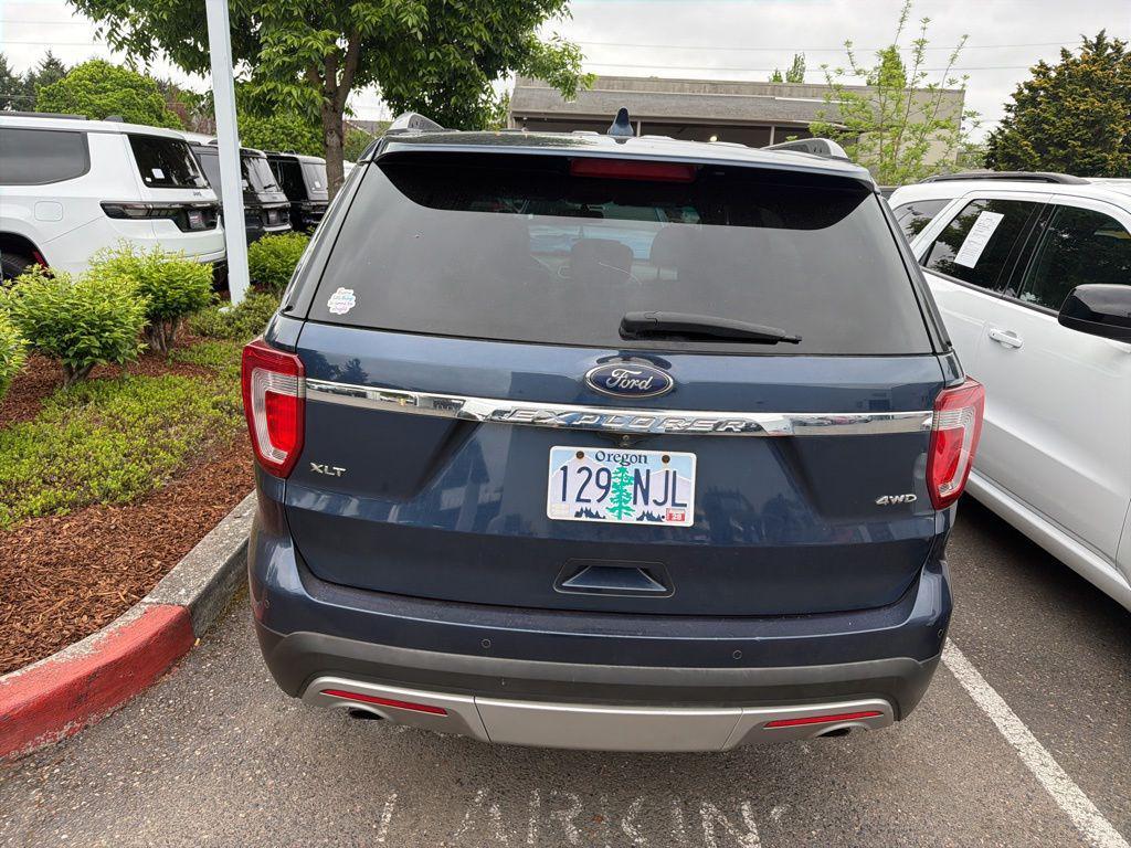 used 2017 Ford Explorer car, priced at $11,993