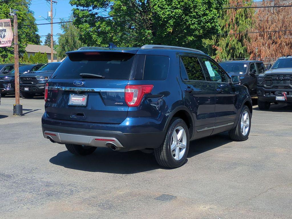 used 2017 Ford Explorer car, priced at $11,993