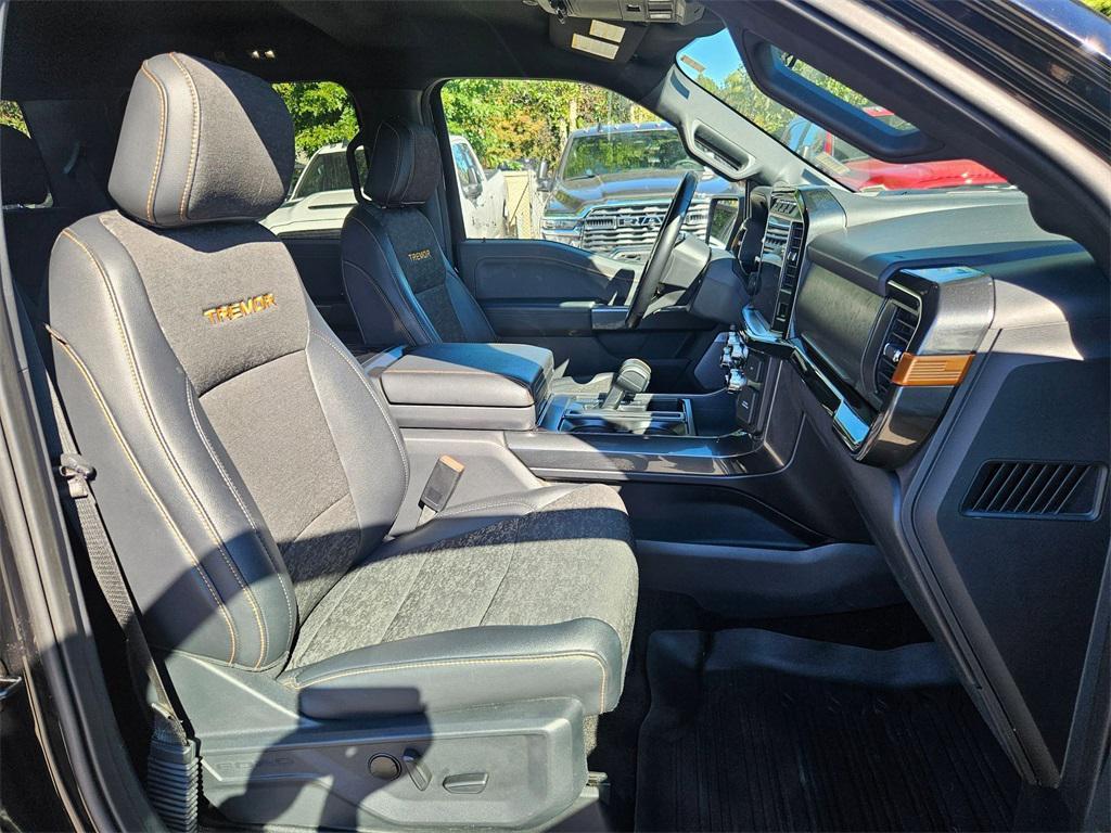 used 2022 Ford F-150 car, priced at $43,493