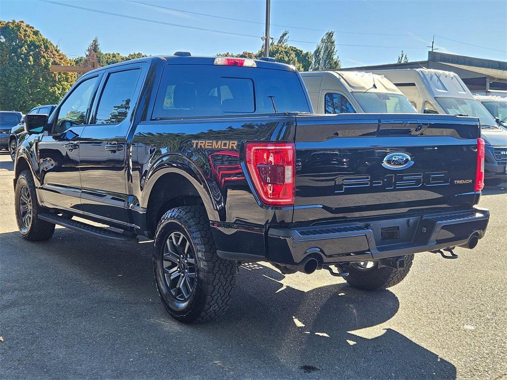 used 2022 Ford F-150 car, priced at $43,493