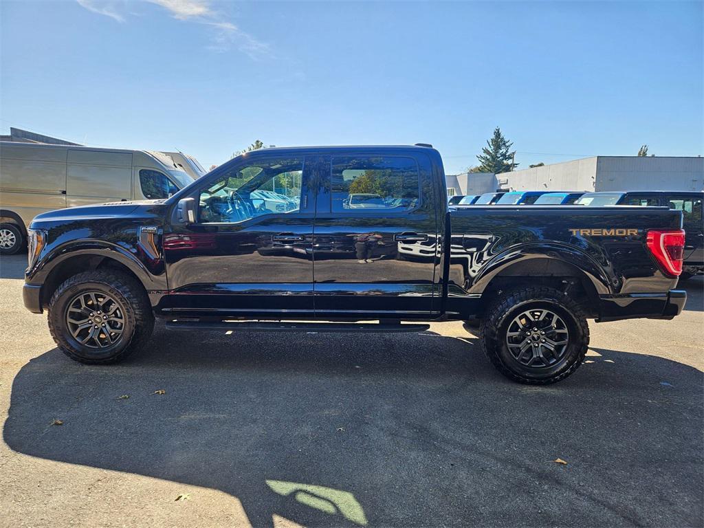 used 2022 Ford F-150 car, priced at $43,493