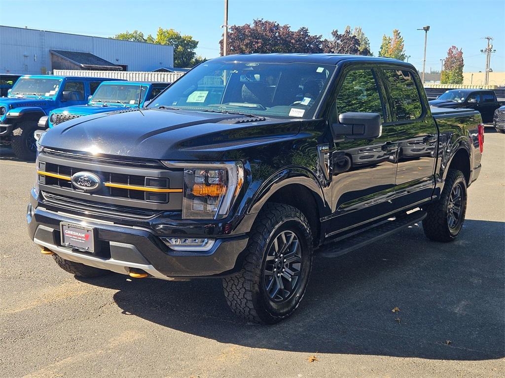 used 2022 Ford F-150 car, priced at $43,493