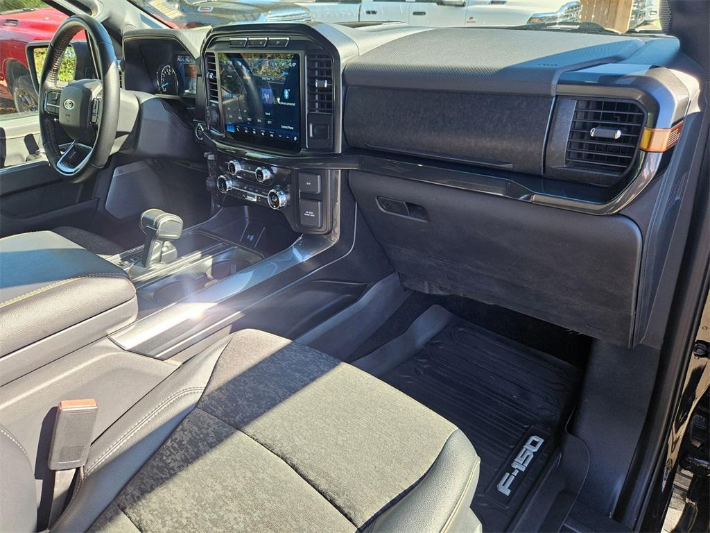 used 2022 Ford F-150 car, priced at $43,493
