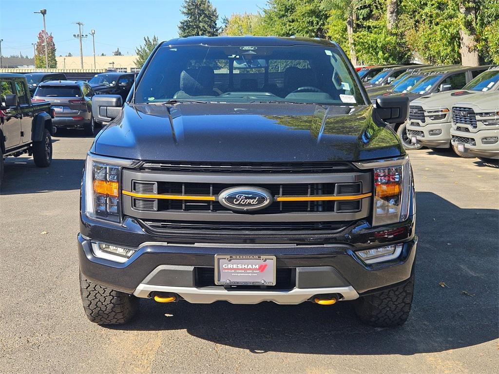 used 2022 Ford F-150 car, priced at $43,493