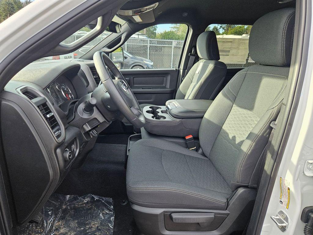 new 2026 Ram 3500 car, priced at $66,993