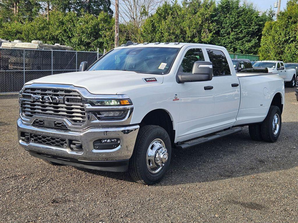 new 2026 Ram 3500 car, priced at $66,993