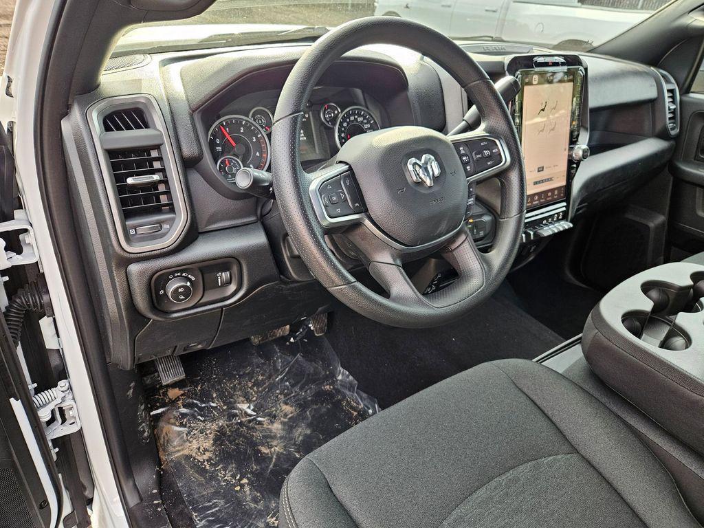 new 2026 Ram 3500 car, priced at $66,993