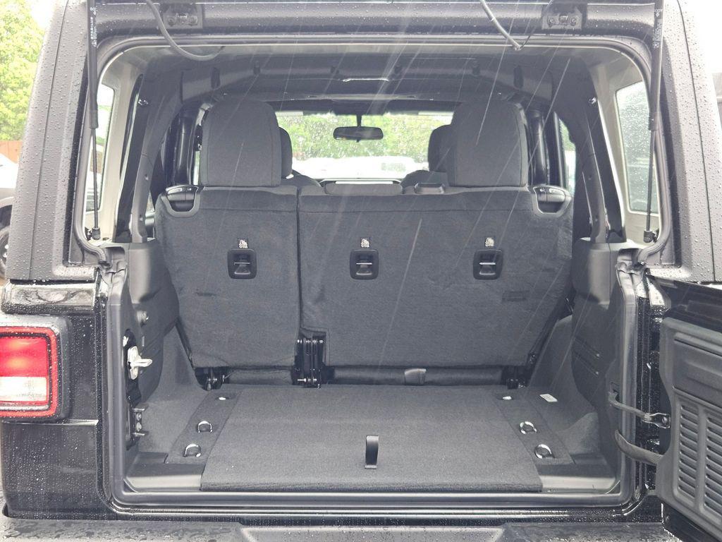 new 2026 Jeep Wrangler car, priced at $37,993