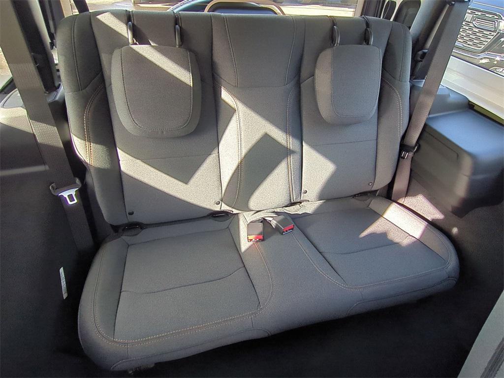 new 2026 Jeep Wrangler car, priced at $35,493