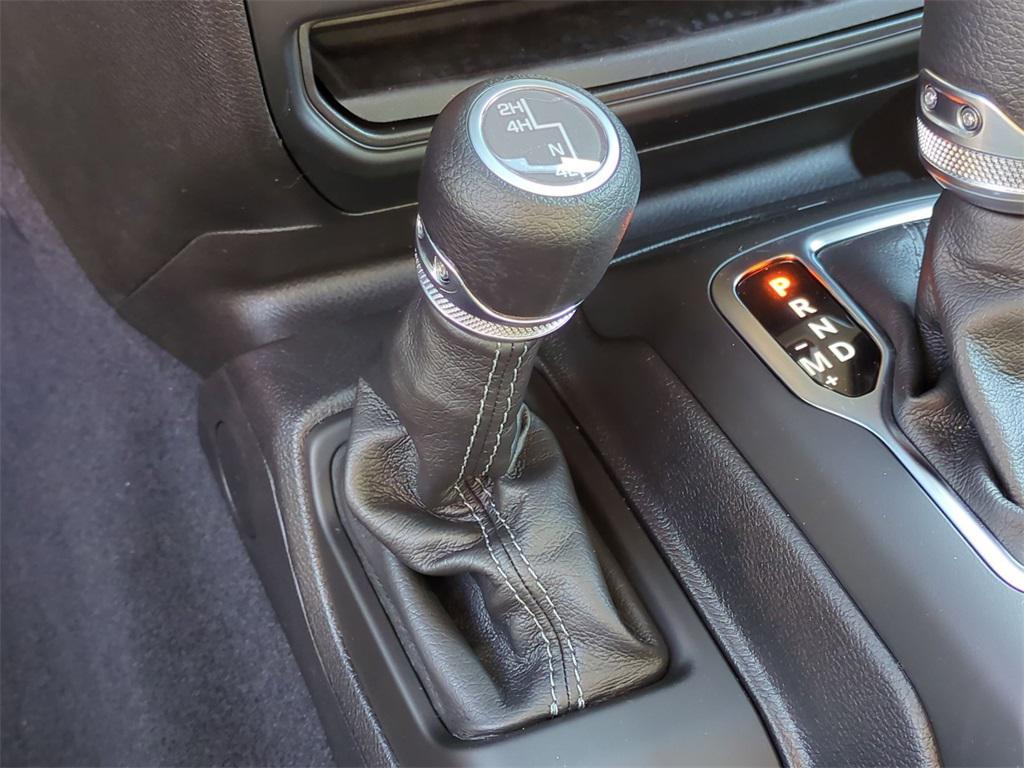 new 2026 Jeep Wrangler car, priced at $35,493