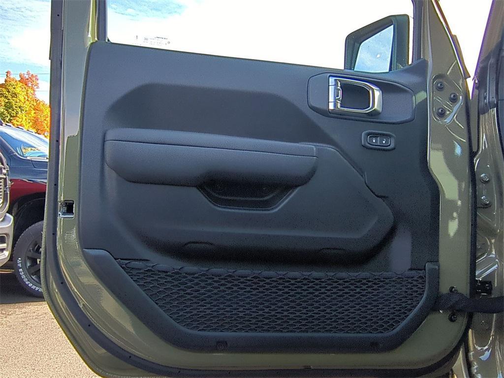 new 2026 Jeep Wrangler car, priced at $35,493