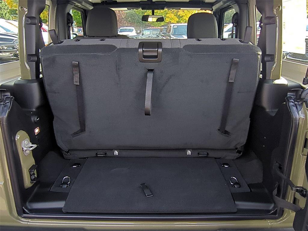 new 2026 Jeep Wrangler car, priced at $35,493