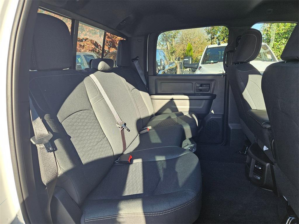 new 2026 Ram 3500 car, priced at $50,893