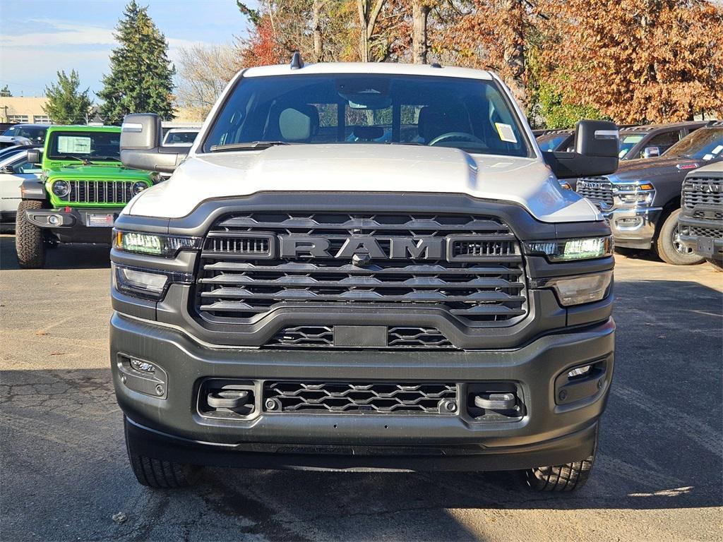 new 2026 Ram 3500 car, priced at $50,893