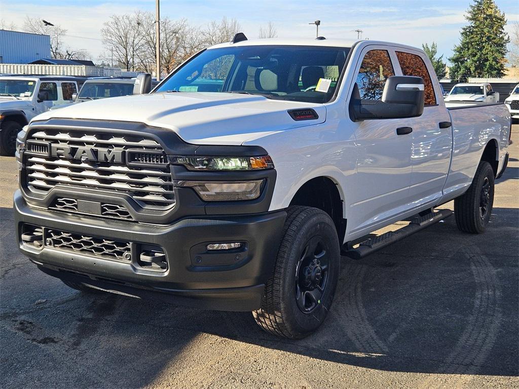 new 2026 Ram 3500 car, priced at $50,893