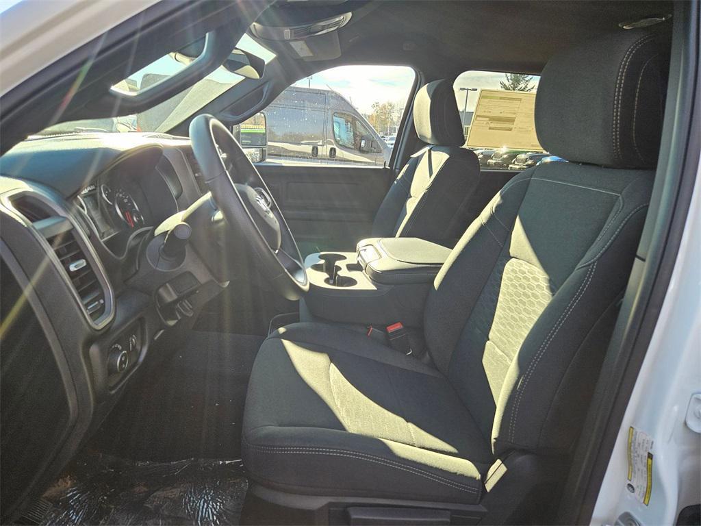 new 2026 Ram 3500 car, priced at $50,893