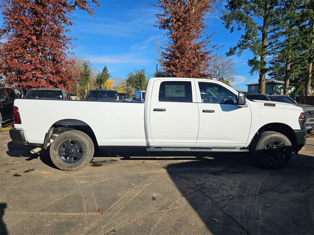 new 2026 Ram 3500 car, priced at $50,893