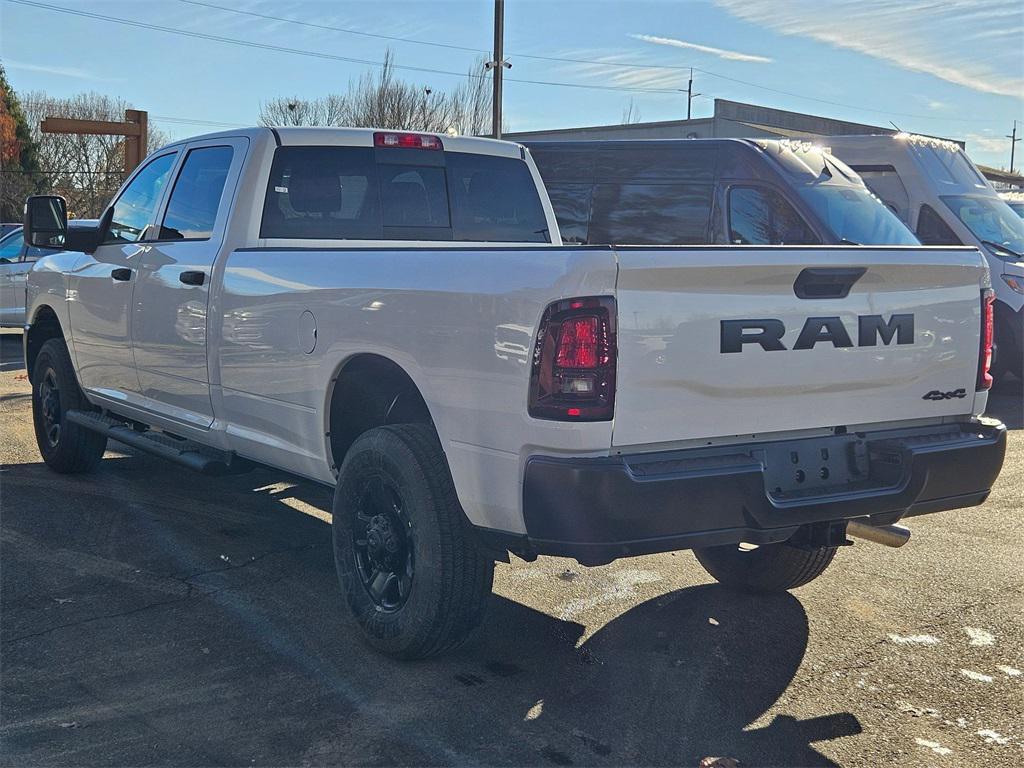 new 2026 Ram 3500 car, priced at $50,893