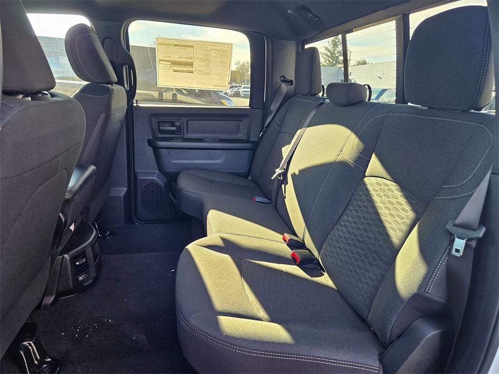 new 2026 Ram 3500 car, priced at $50,893